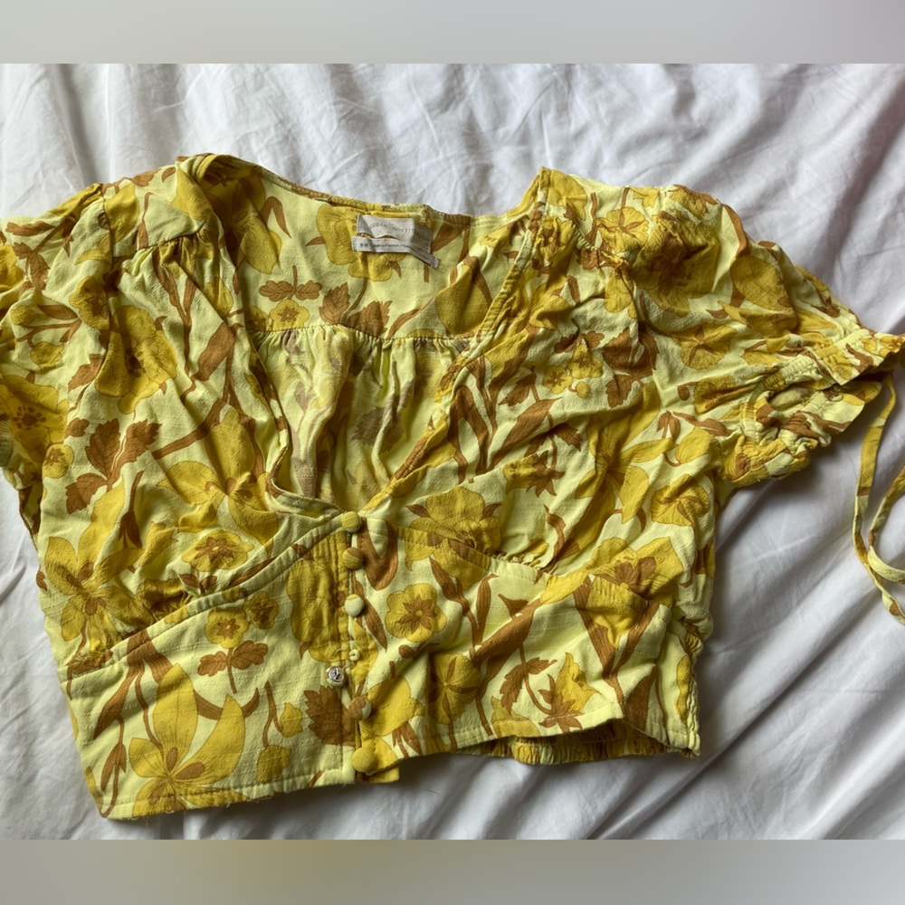 Urban outfitters top